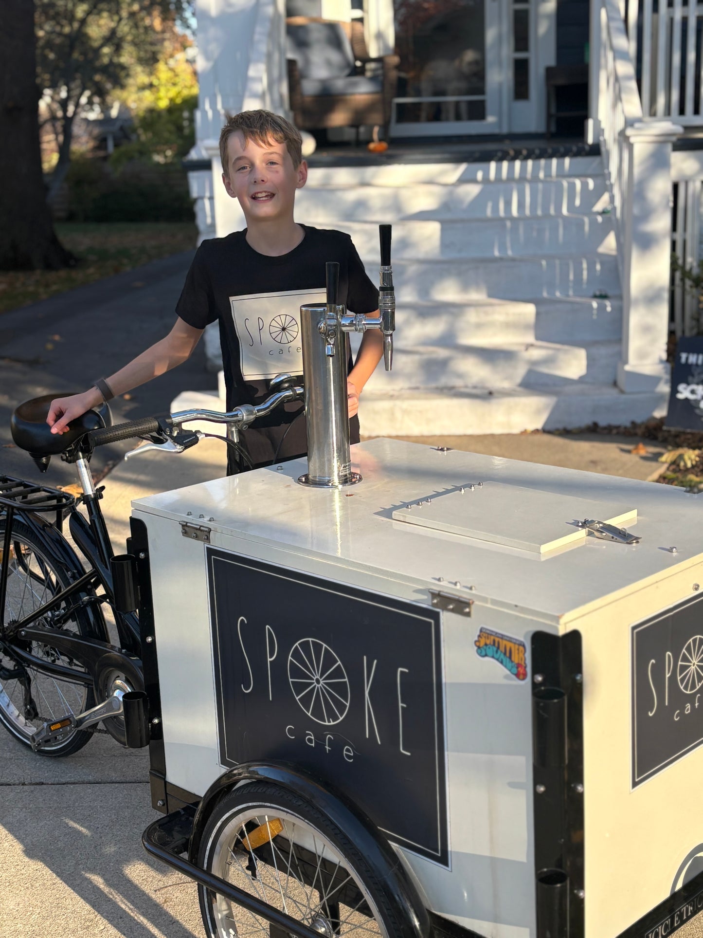 90 Minute Private Event Cold Brew and Root Beer Floats