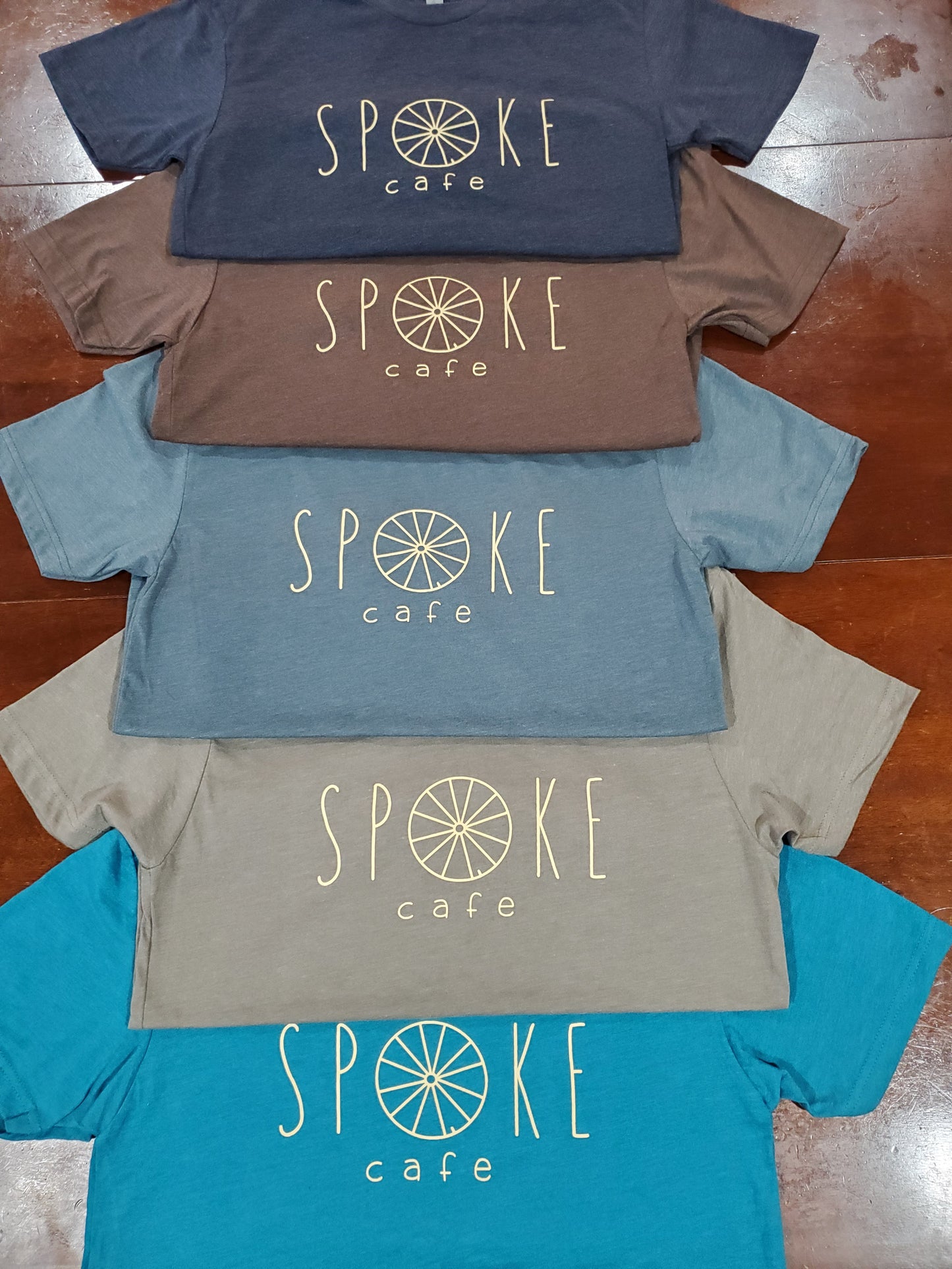 Spoke T-Shirts