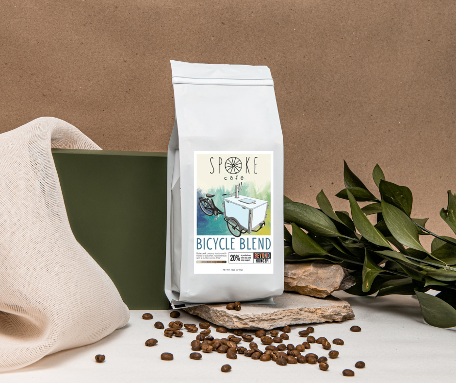 Bicycle Blend - Whole Coffee Beans 12 oz.